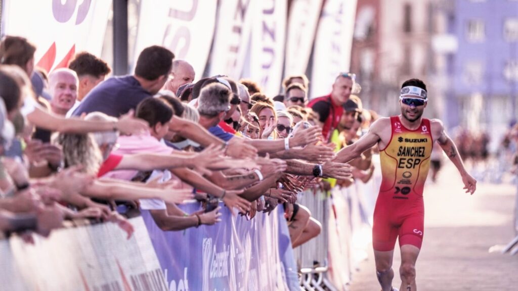 La alemana Thertsch y el británico Conway se coronan campeones de Europa en Tarragona, y bronce para Roberto Sáncjez
