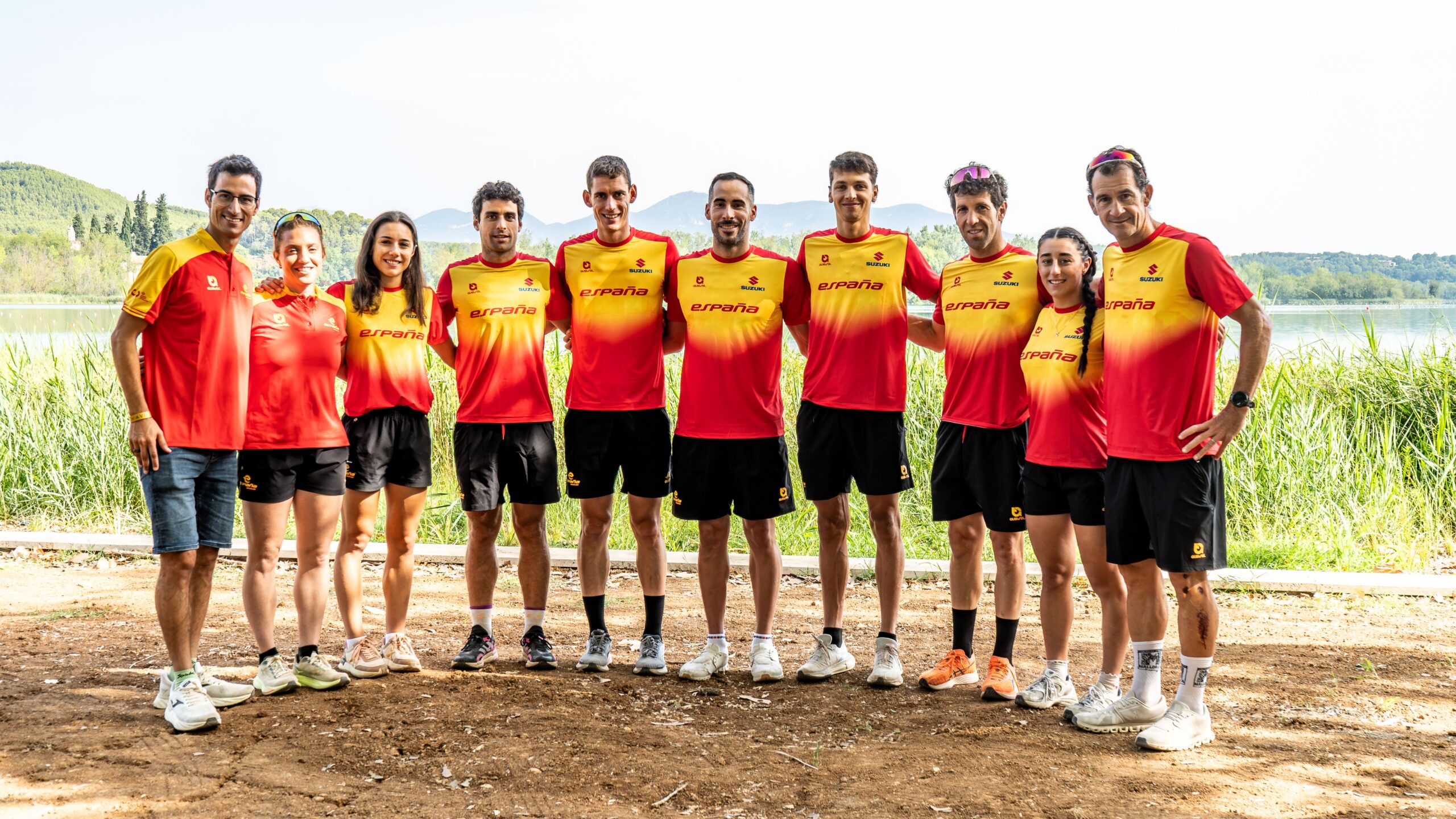 Turno para el Triatlón Cros en el Europeo Multideporte en Banyoles