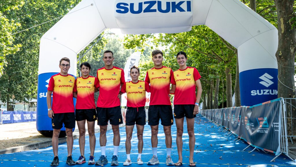 Lo mejor del duatlón cros europeo se cita mañana en Banyoles
