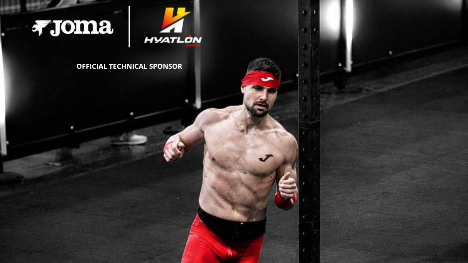 Joma se suma al primer circuito mundial de Hyatlón como patrocinador técnico