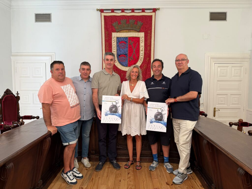 1.400 deportistas disputarán los Campeonatos de España de Triatlón Cros, Acuatlón y Duatlón Cros Calahorra 2026