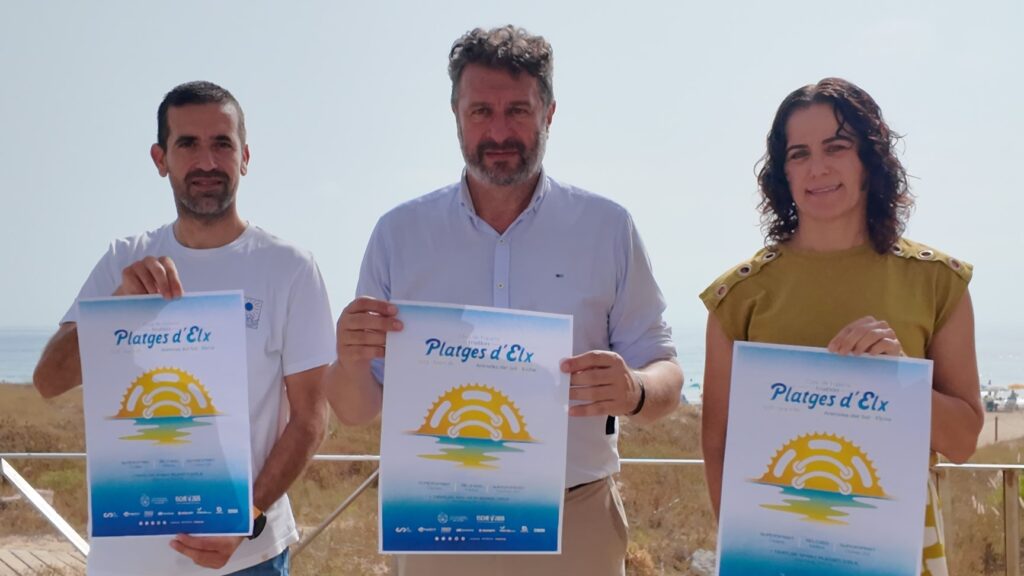 Las ligas Iberdrola y Suzuki de Triatlón 2026 se decidirán en Arenales del Sol el 12 y 13 de septiembre