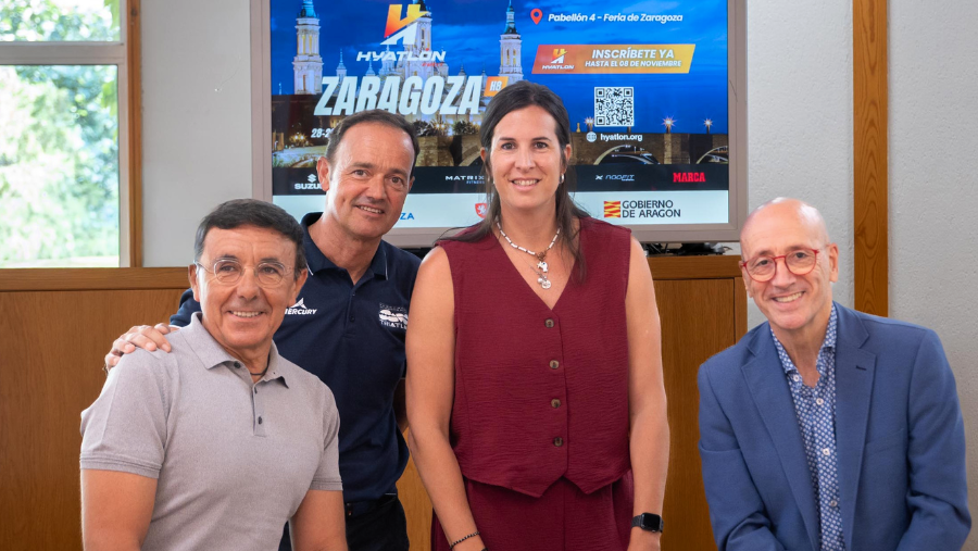 Zaragoza coronará a los campeones del I Tour Nacional de Hyatlón tras el paso del circuito por La Nucía