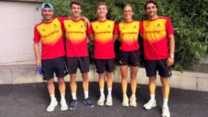La TriArmada afronta una nueva cita de las Series Mundiales en Weihai y los JJMM en Taranto