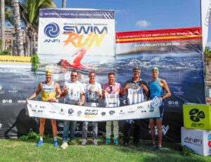 El Campeonato de España de SwimRun 2026 calienta motores para su edición más ambiciosa en Anfi del Mar