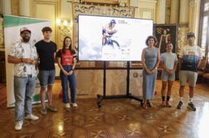 Mañana se celebra el primer Triatlón Emedé Valladolid