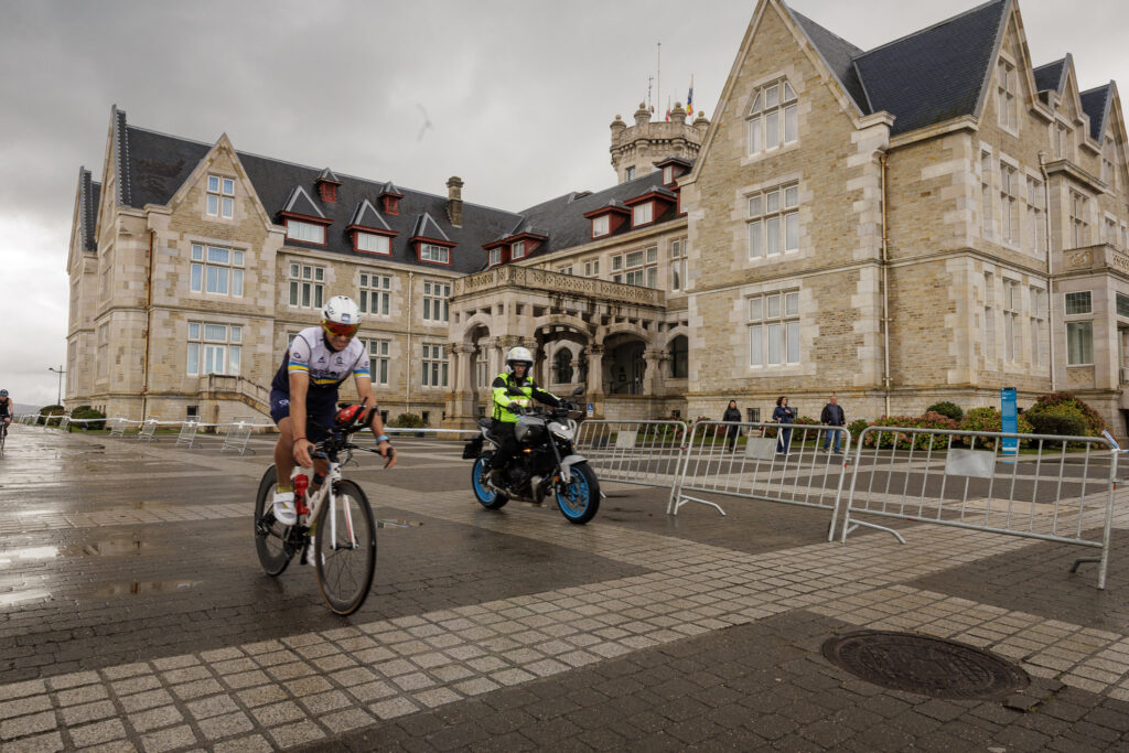 Apenas quedan 50 dorsales para el Triatlón Ciudad de Santander MD 2026