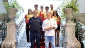 Pontevedra ya está lista para una nueva Gran Final de las Series Mundiales