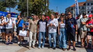 Inaugurada la Expo de la Gran Final de las Series Mundiales en Pontevedra