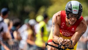 Lluvia de medallas en el segundo día de los Grupos de Edad en el Mundial de Pontevedra 