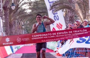 La última jornada de las ligas Suzuki e Iberdrola de Triatlón decidirá campeones, pódiums, ascensos y descensos en Arenales de Sol