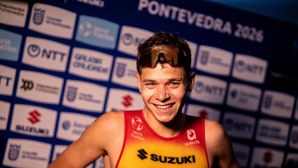 Izan Edo, 4º en el Campeonato del Mundo Sub 23