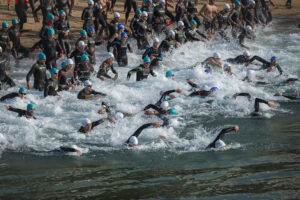 El Triatlón Ciudad de Santander alcanza los 800 participantes y prepara una gran jornada de competición el 20 de septiembre
