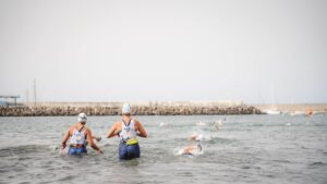Cuenta atrás para el SwimRun Anfi Gran Canaria: Mogán se prepara para un sábado de deporte con Campeonato de España
