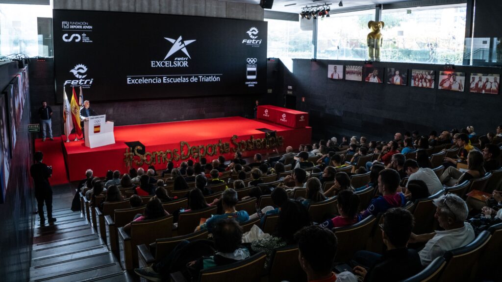 La FETRI reconoce a 62 Escuelas de Excelencia en 2026, superando de nuevo las cifras del año anterior