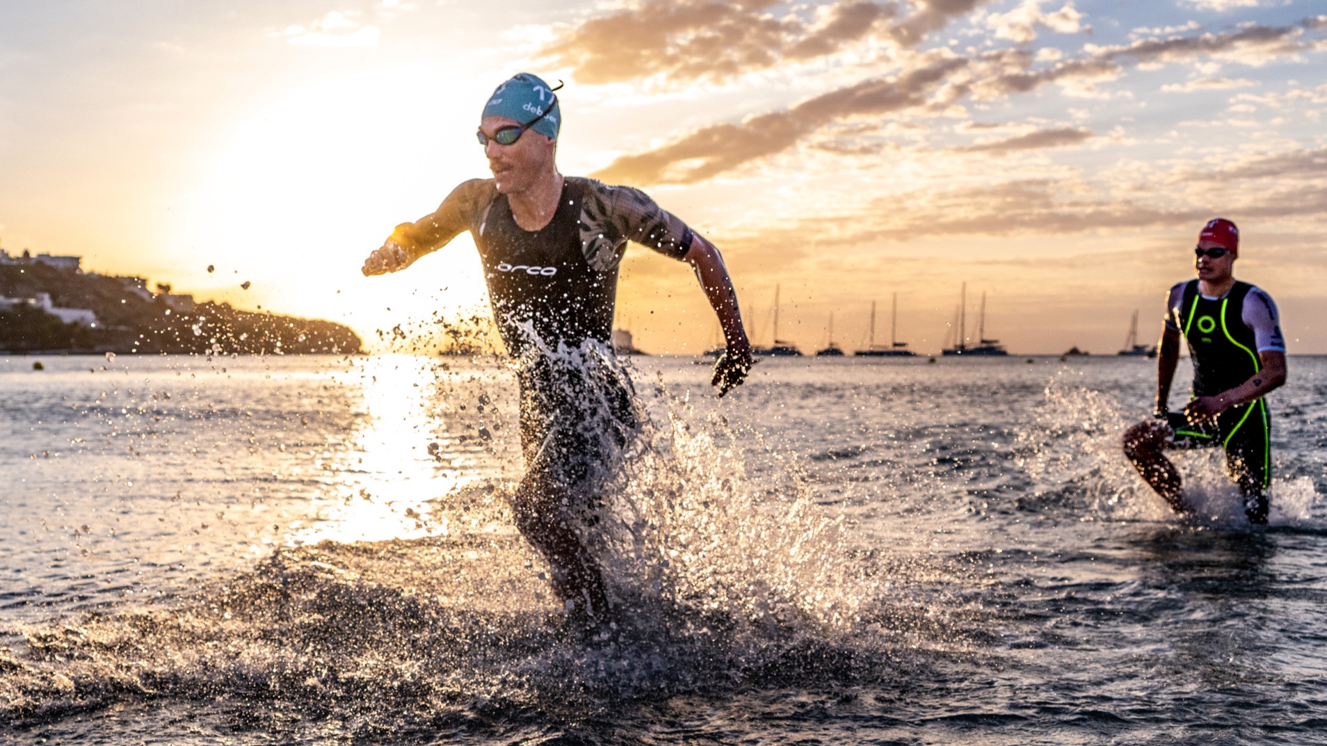 Ibiza pondrá el broche de oro a una gran temporada para el triatlón internacional en España
